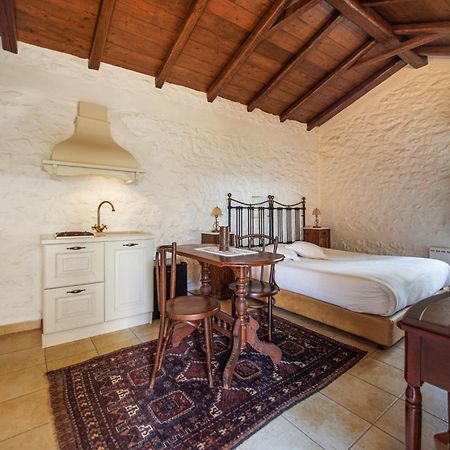 Lithos Stone Suites アレオポリ 部屋 写真