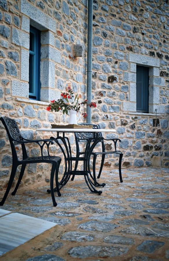 Lithos Stone Suites アレオポリ エクステリア 写真