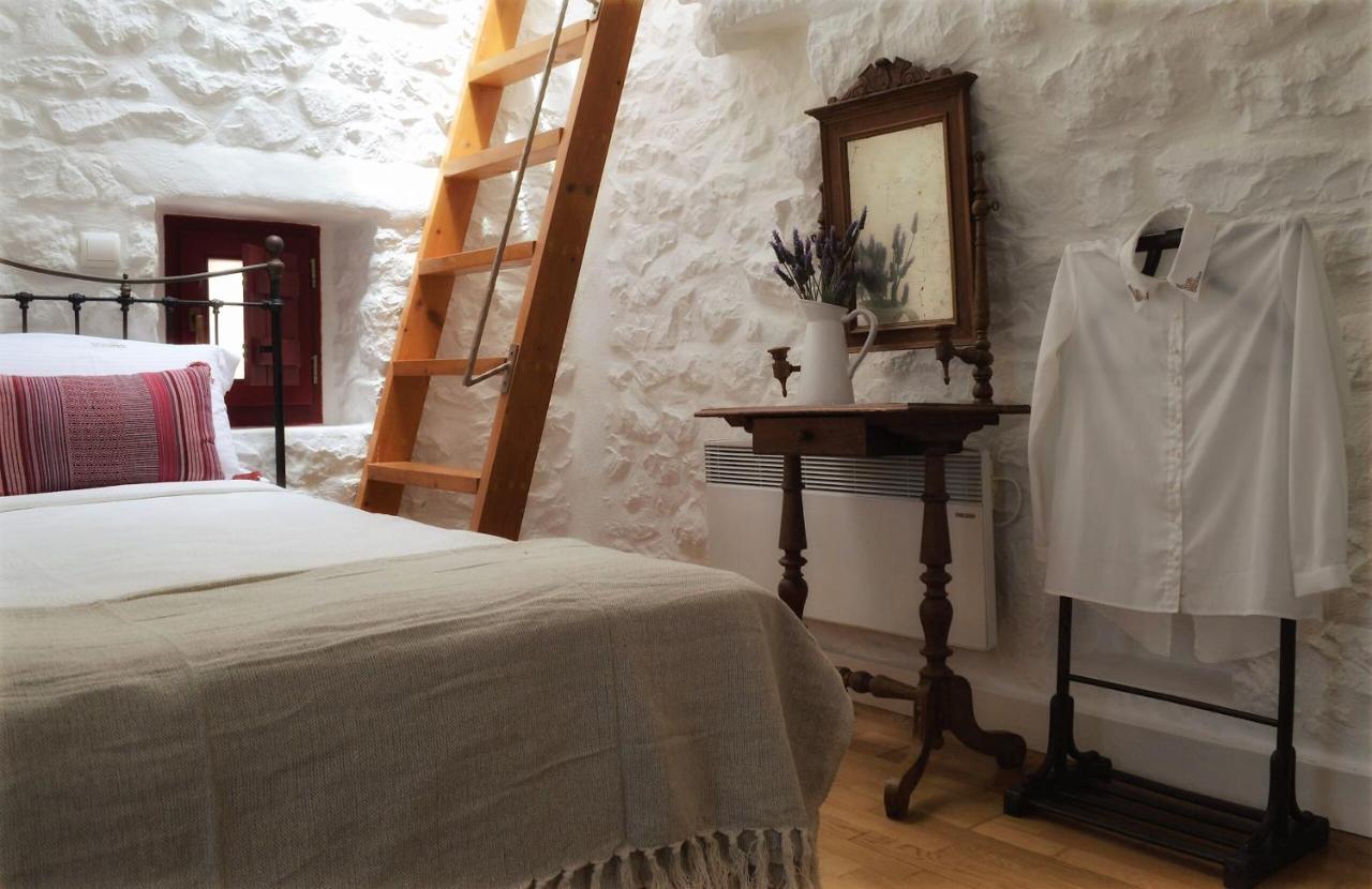 Lithos Stone Suites アレオポリ エクステリア 写真