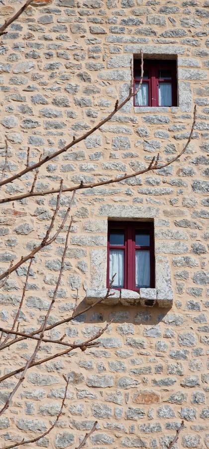 Lithos Stone Suites アレオポリ エクステリア 写真