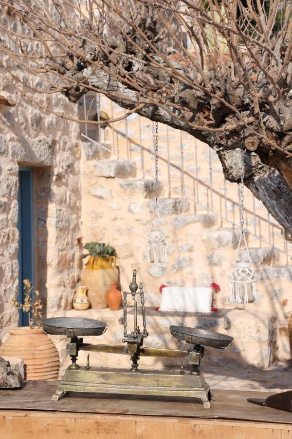 Lithos Stone Suites アレオポリ エクステリア 写真