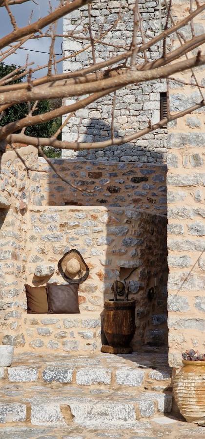 Lithos Stone Suites アレオポリ エクステリア 写真