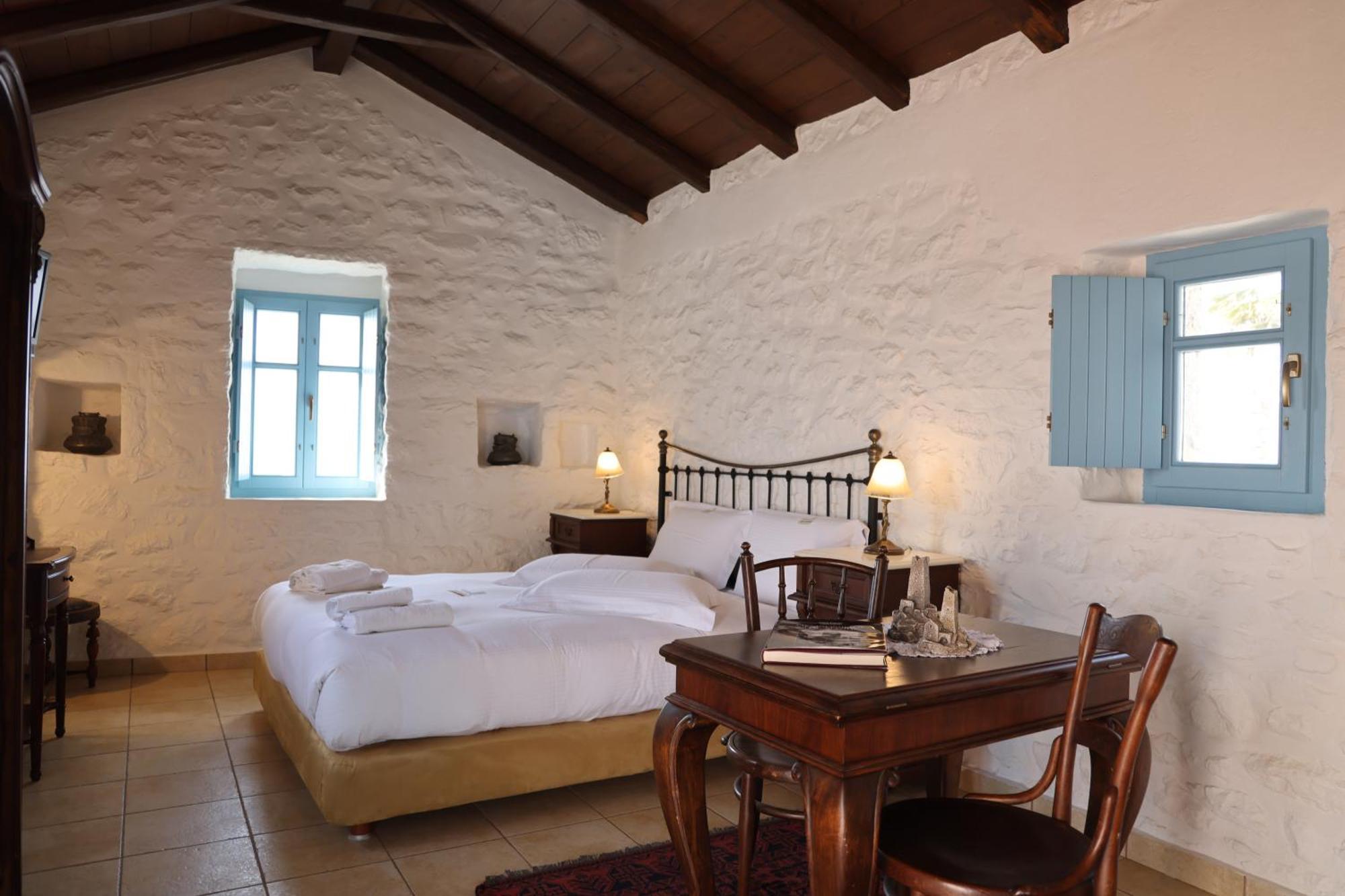 Lithos Stone Suites アレオポリ 部屋 写真