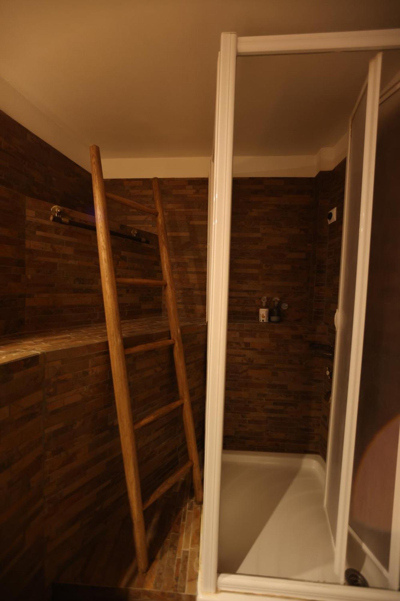 Lithos Stone Suites アレオポリ 部屋 写真