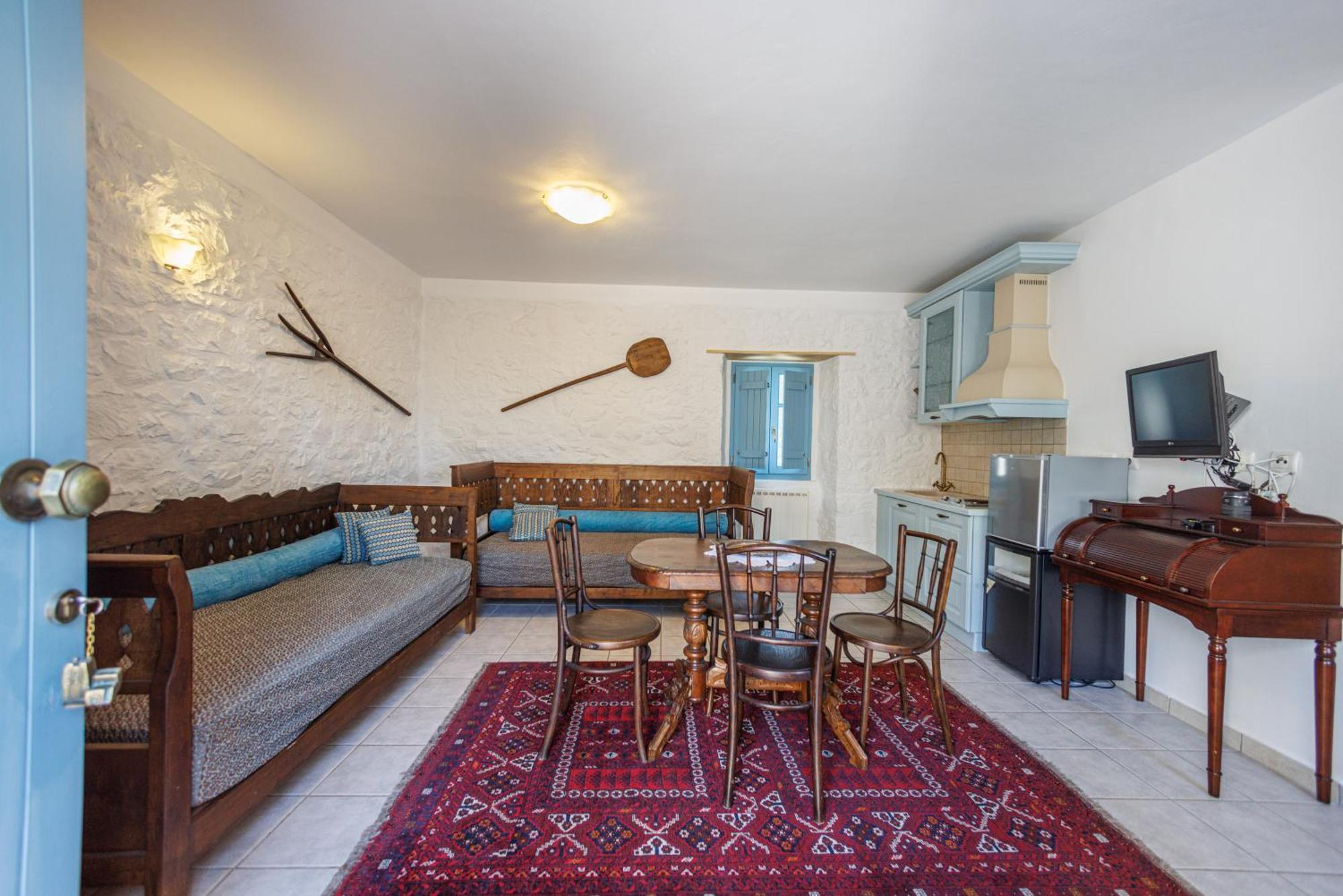 Lithos Stone Suites アレオポリ 部屋 写真