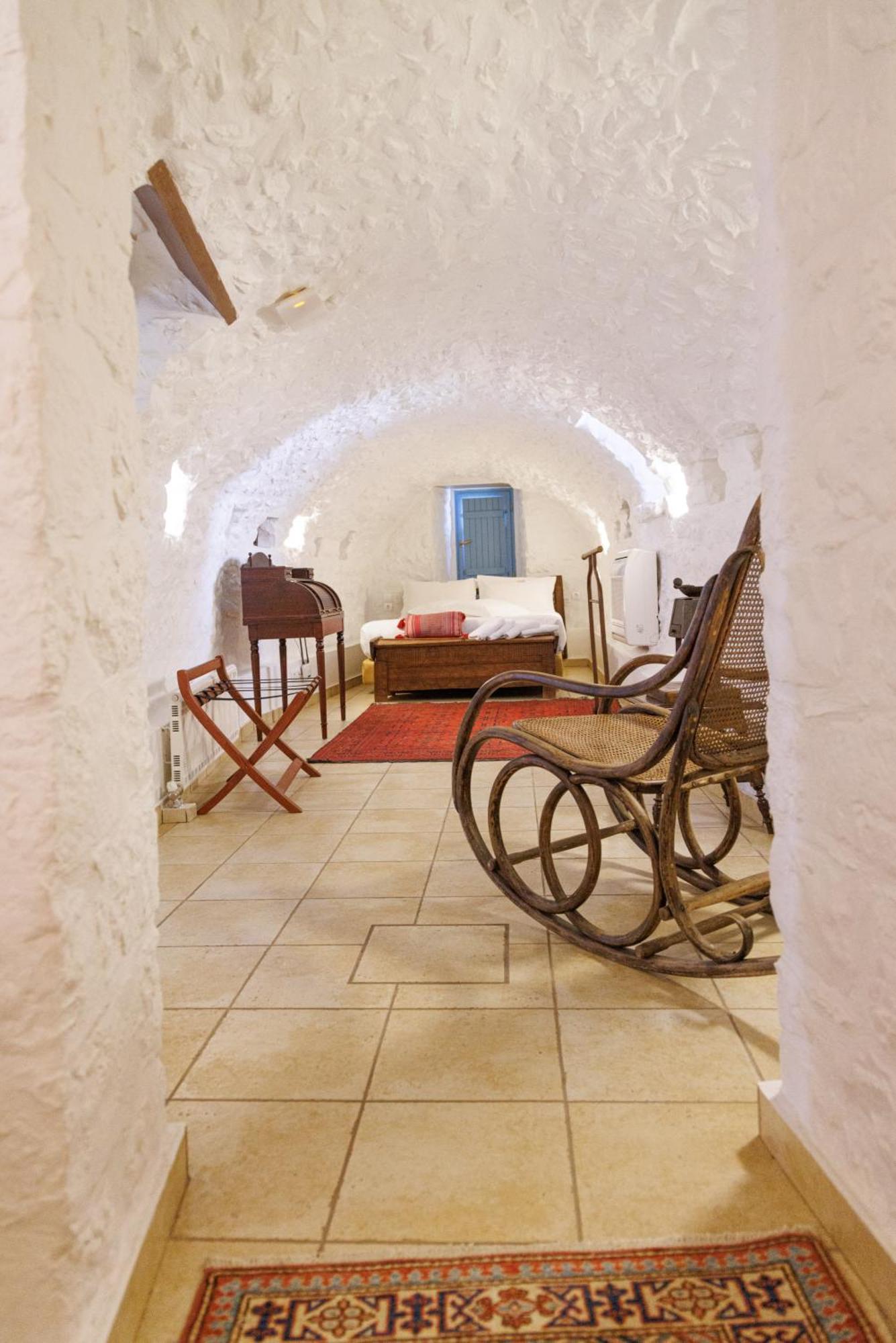 Lithos Stone Suites アレオポリ 部屋 写真