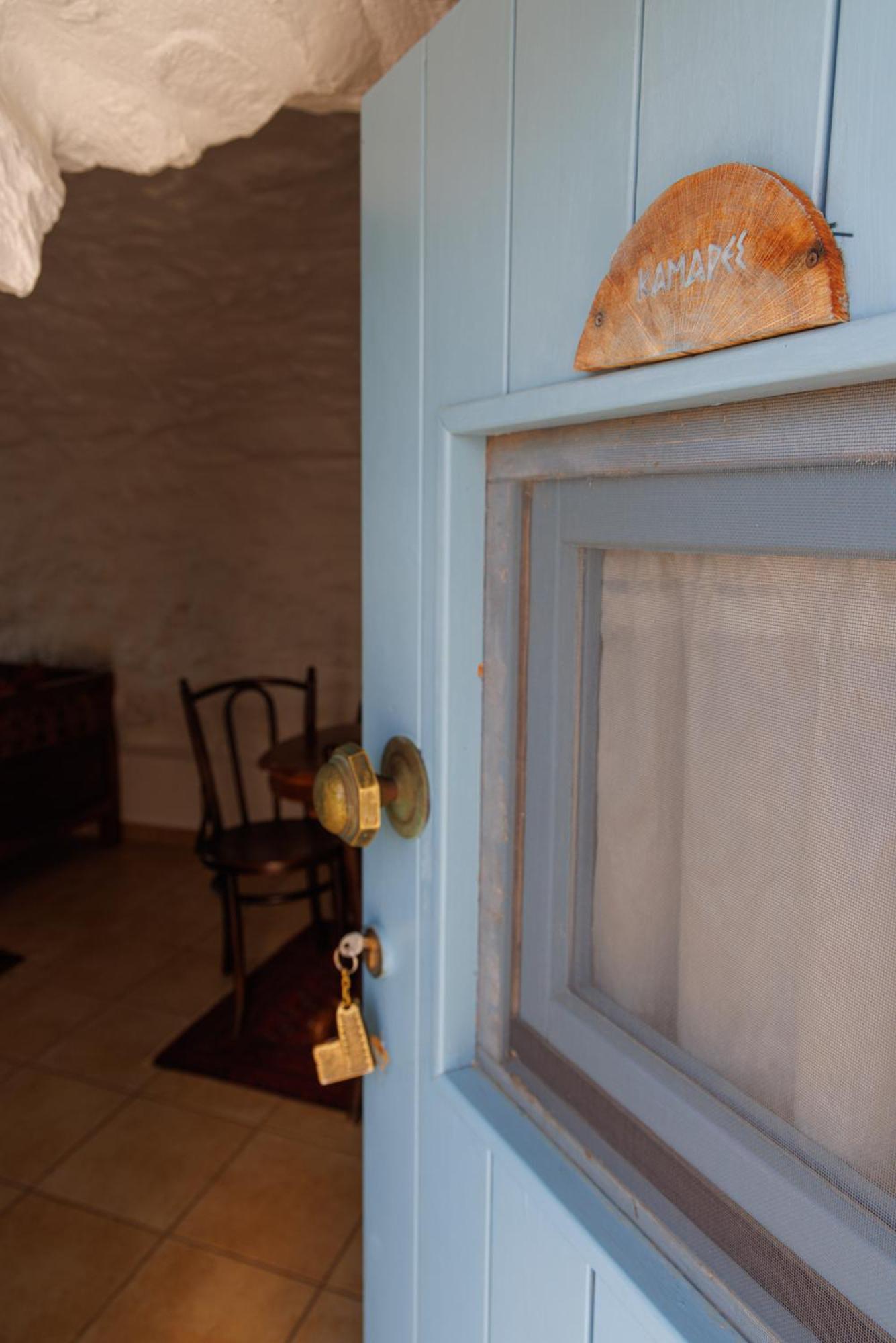 Lithos Stone Suites アレオポリ 部屋 写真