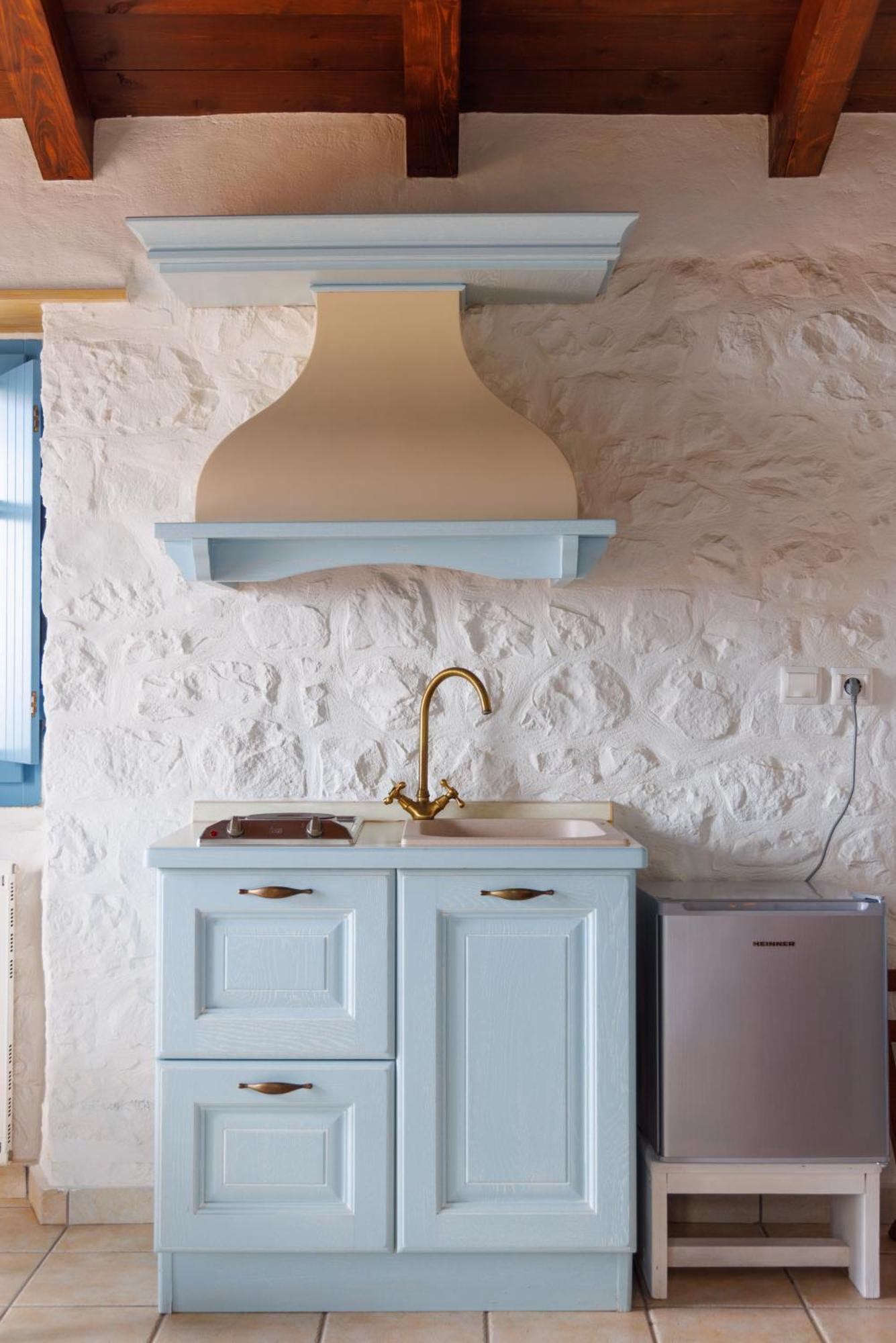 Lithos Stone Suites アレオポリ 部屋 写真