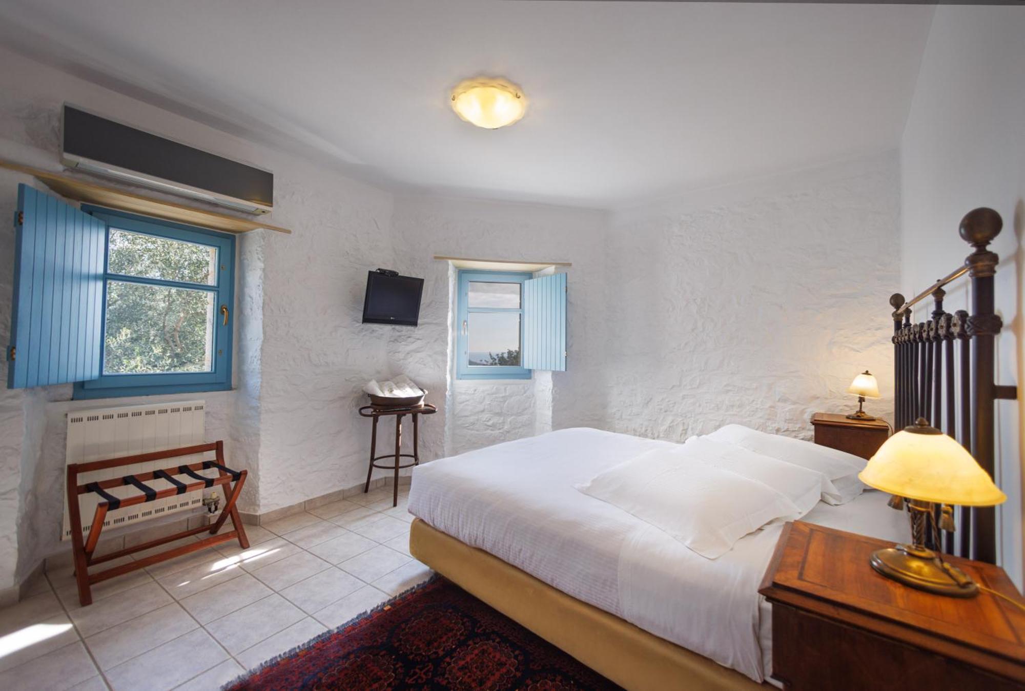 Lithos Stone Suites アレオポリ 部屋 写真