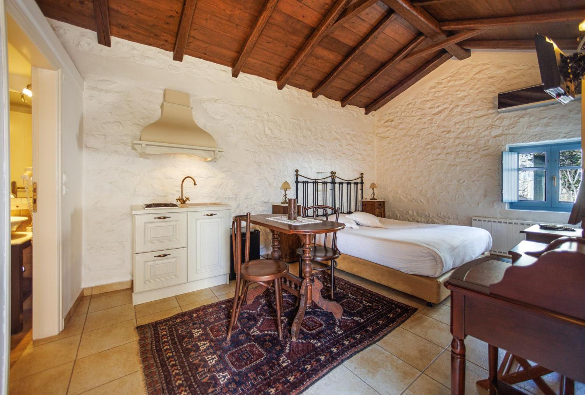 Lithos Stone Suites アレオポリ 部屋 写真